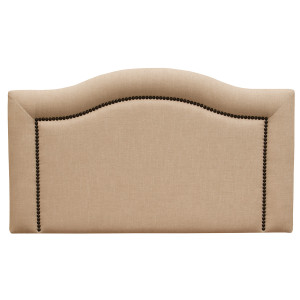 Ridge Linen Natural Headboards