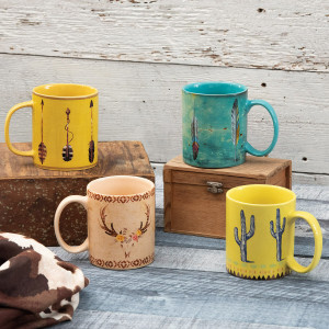 Tucson Themes Mug Sets