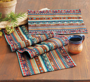 Sun Dance Table Linens