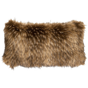 Coyote Faux Fur Collection