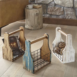 Southwestern Storage Organizers