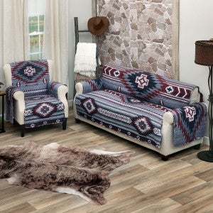 Crimson Diamond Furniture Covers - CLEARANCE