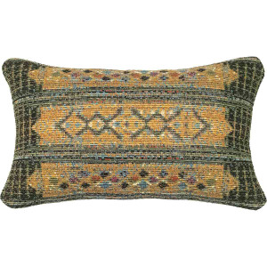 Tribal Stripes Accent Pillows