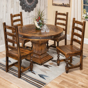 Cheyenne Dining Table & Chairs