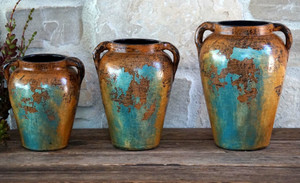 Earthy Elegance Vases