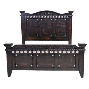 Midnight Riverside Bedroom Furniture