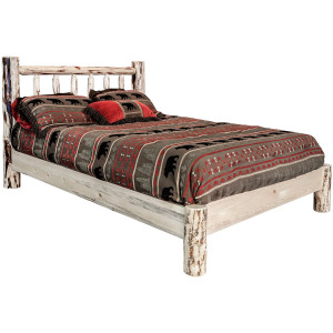 Asheville Platform Beds