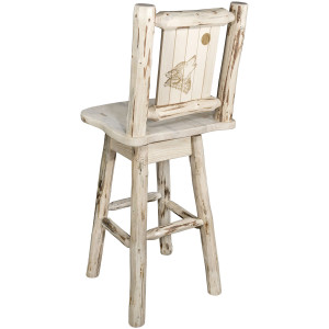 Asheville Swivel Barstools