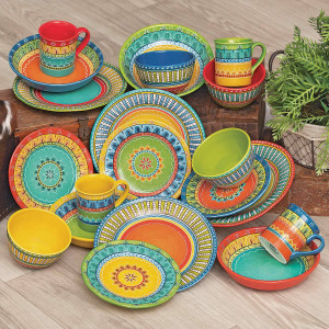 Sonoran Splendor Dinnerware Collection