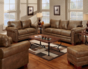 Buckskin Furniture Collection