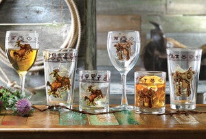 Western Glassware Sets