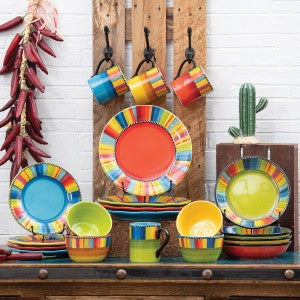 Viejo Dinnerware Collection