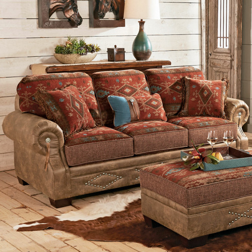 Western Sofas & Chairs