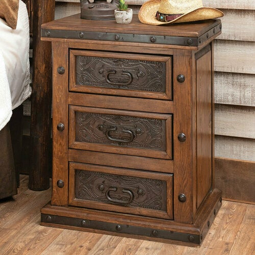 Western Bedroom Furniture