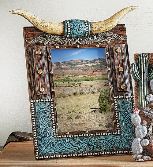 Western Picture Frames