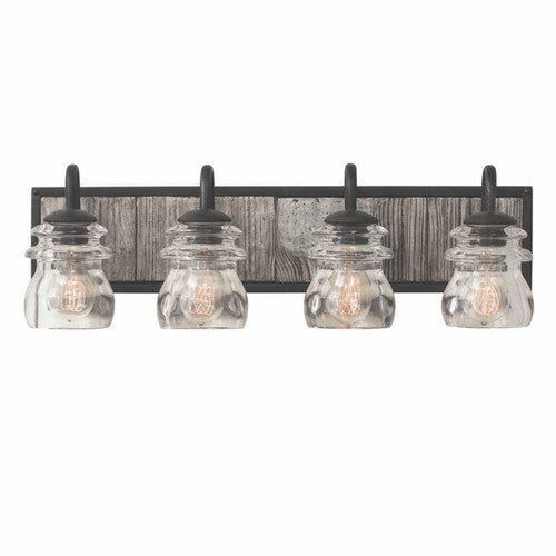 Bainbridge 4 Light Vanity Lamp Bainbridge 4 Light Vanity Lamp