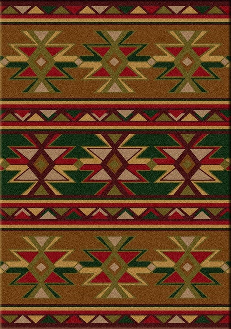 Dakota Star Rug - 5 x 8 Dakota Star Rug - 5 x 8