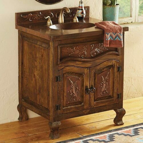 Western Vanities & Sinks