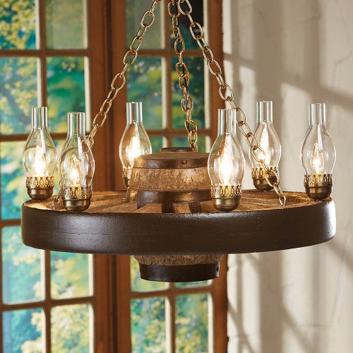 Rustic Chandeliers