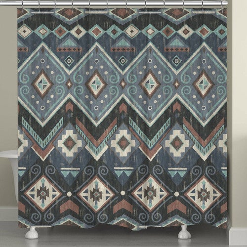 Western Shower Curtains