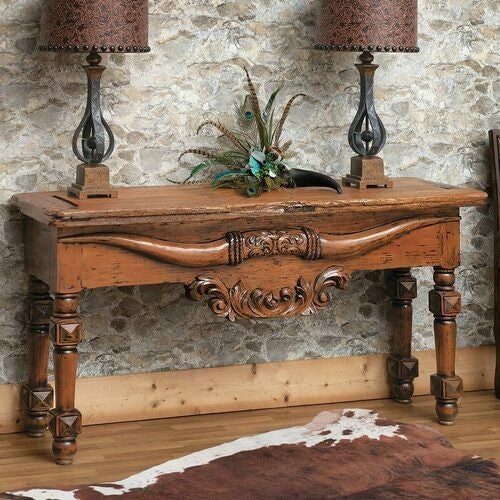 Western & Rustic Tables