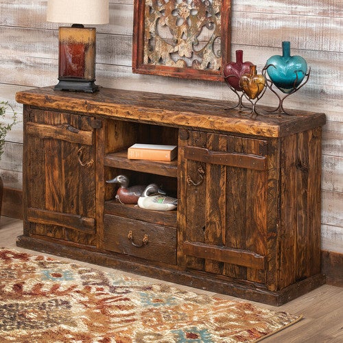 Rustic TV Stands