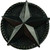 Lone Star Metal Cabinet Knob - Set of 2 Lone Star Metal Cabinet Knob - Set of 2