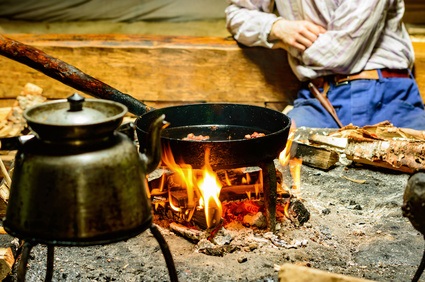 Cooking Like a Cowboy Modern Style