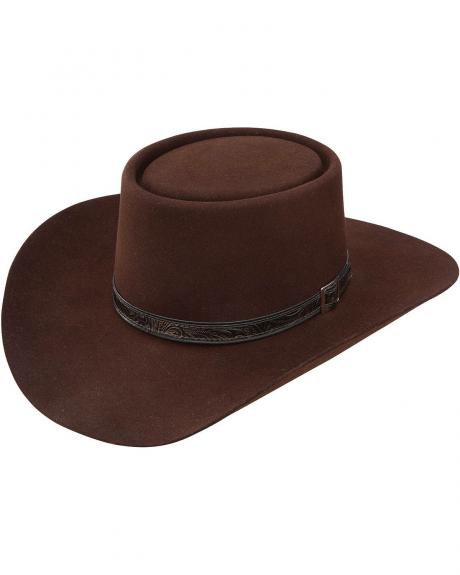 Gambler Cowboy Hat