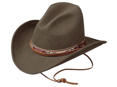 Gus Cowboy Hat