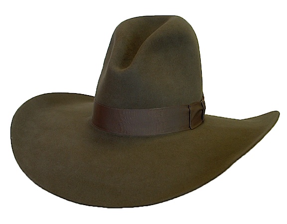 Tom Mix Cowboy Hat